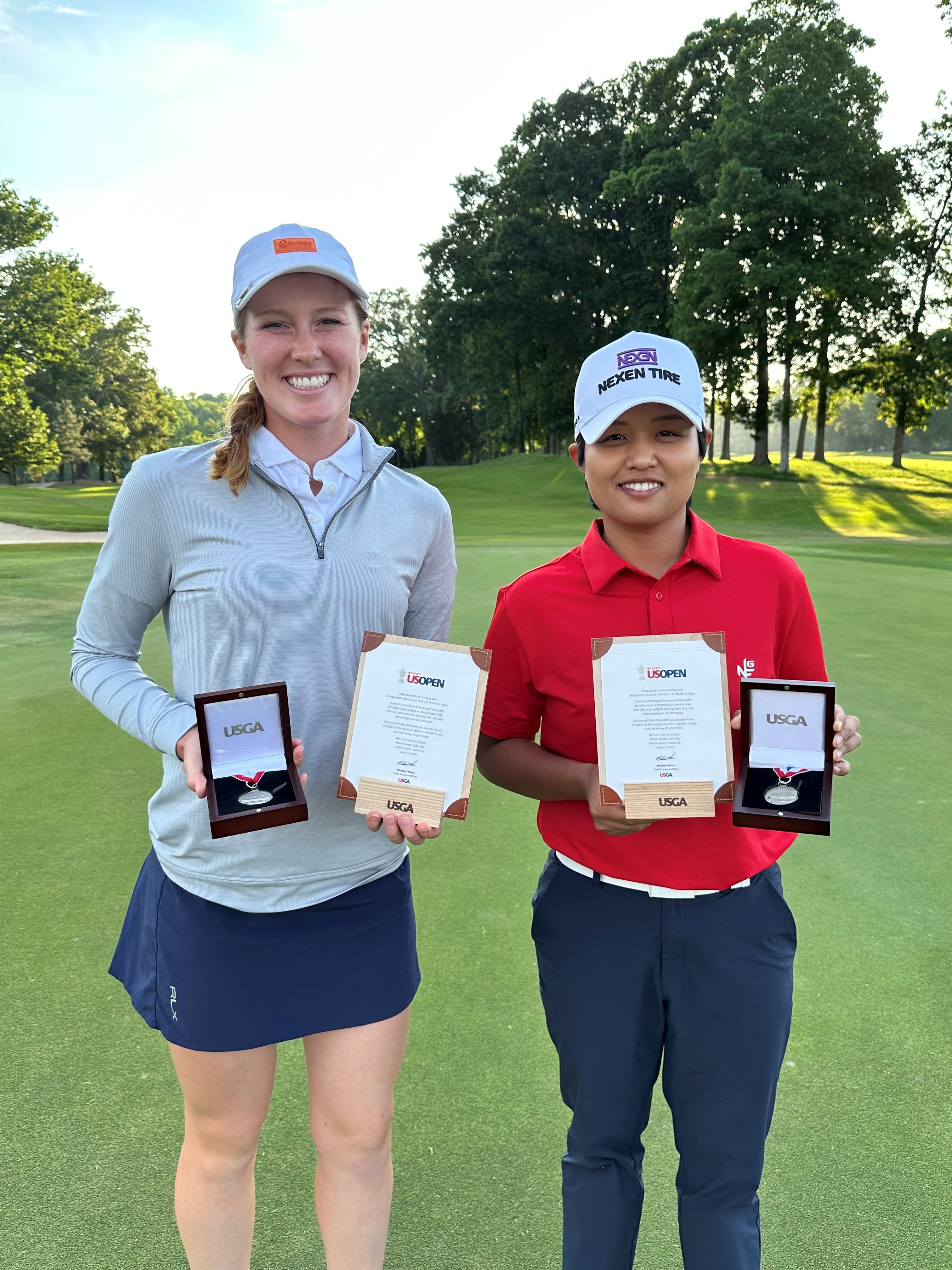 US Women's Open Qualifying - Starmount Forest