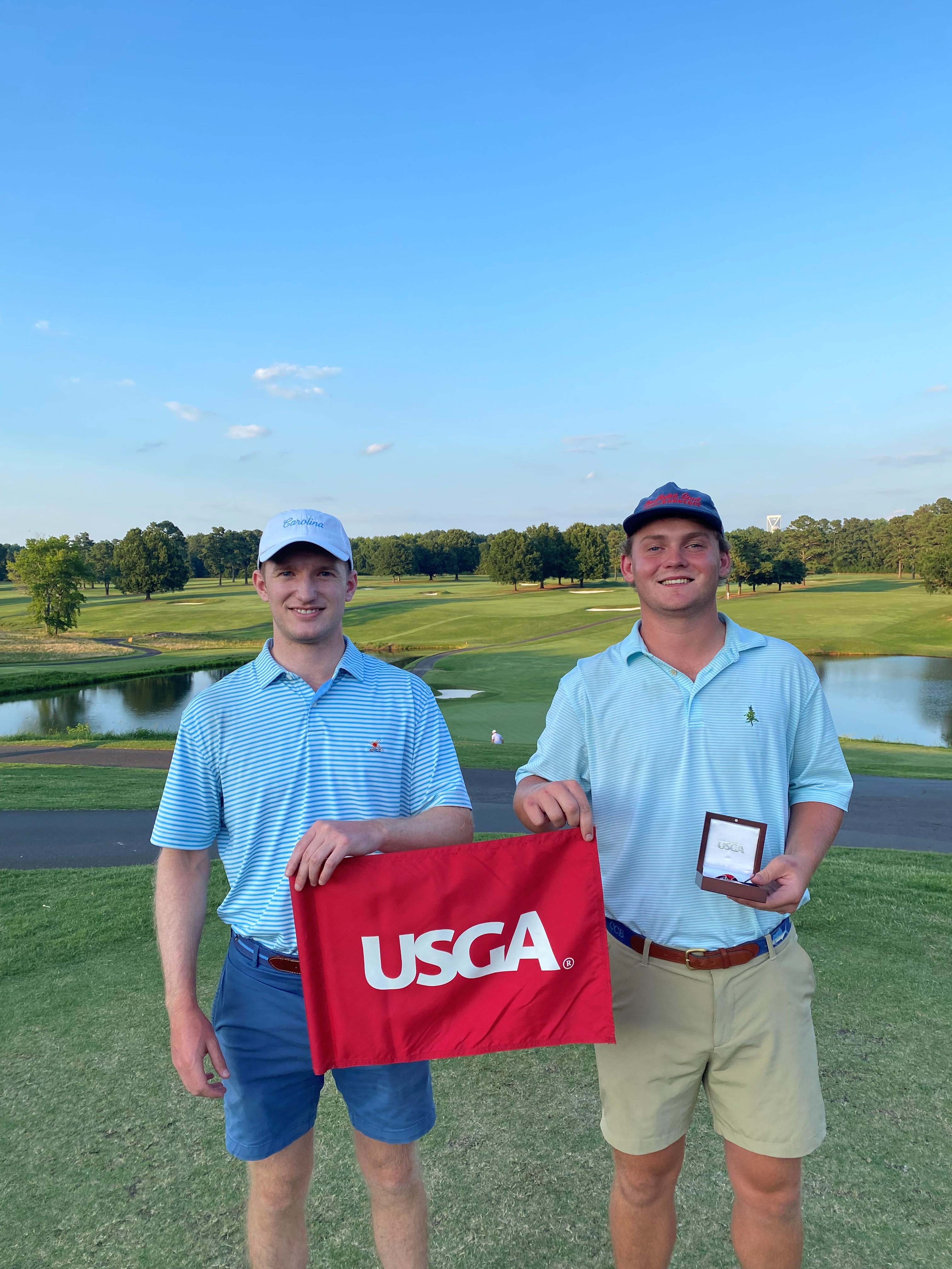 Four Tie for First, and Four Norms Earned at 2023 U.S. Masters in Charlotte